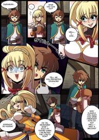 Konosubass – Darkness Quest! #3