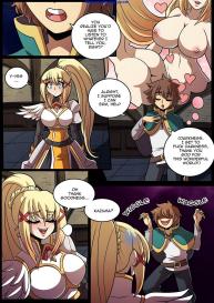 Konosubass – Darkness Quest! #6