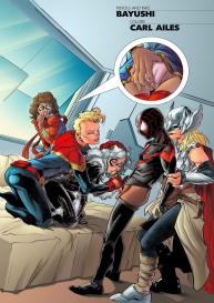 Ms Marvel – Spider-Man 1 #11