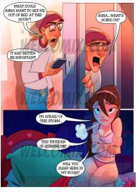 Familia Sacana 21 – A Cold Night #2
