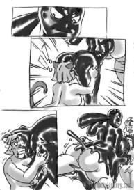 Gomu’s Big Dinner #12