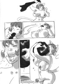 Gomu’s Big Dinner #2