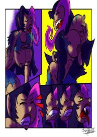 Juniper Wolf #5