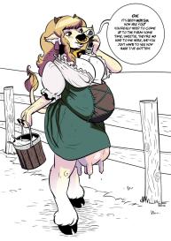 Oh Moo #3