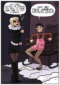 The New Girl 3 #19