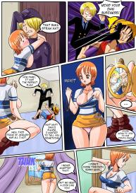 Navigator Nami’s Path #6