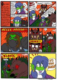 Demona & Ludoc #1