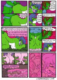 Demona & Ludoc #10