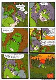 Demona & Ludoc #11