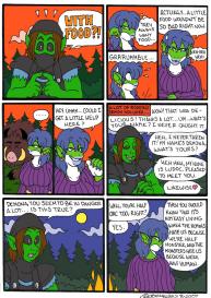 Demona & Ludoc #3