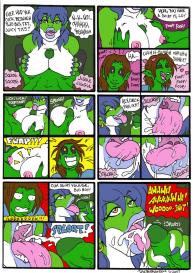 Demona & Ludoc #8