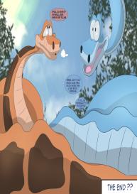 Kaa Discovers Pokemon Trainers 1 #13