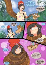 Kaa Discovers Pokemon Trainers 1 #2