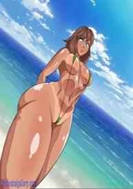 Beach Fun #1