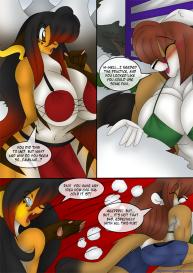 Prrfin’ Snowballs #8