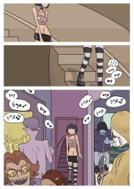 Kyoka Jiro’s Open Relationship #11