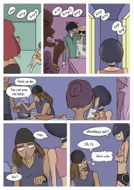 Kyoka Jiro’s Open Relationship #12