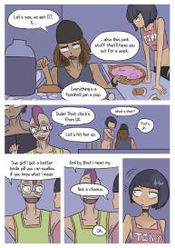 Kyoka Jiro’s Open Relationship #13