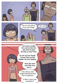 Kyoka Jiro’s Open Relationship #14