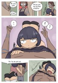 Kyoka Jiro’s Open Relationship #15