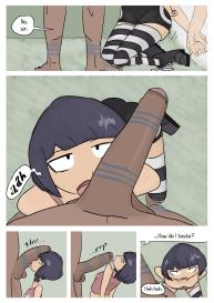 Kyoka Jiro’s Open Relationship #17
