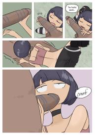 Kyoka Jiro’s Open Relationship #18