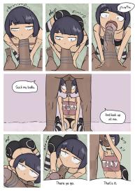 Kyoka Jiro’s Open Relationship #19