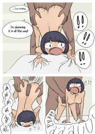 Kyoka Jiro’s Open Relationship #28