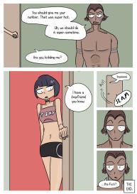 Kyoka Jiro’s Open Relationship #38
