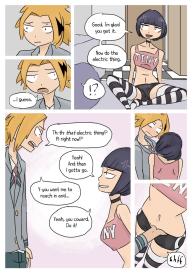 Kyoka Jiro’s Open Relationship #8
