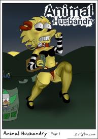 Animal Husbandry #1
