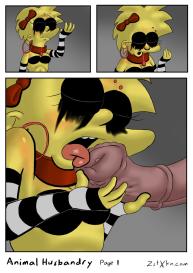 Animal Husbandry #11