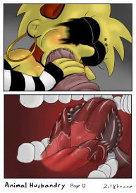Animal Husbandry #12