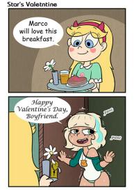 Star’s Valentine #1