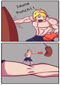 Gym’s Bathroom Fun Times #1