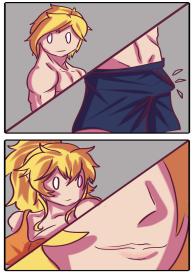 Gym’s Bathroom Fun Times #3