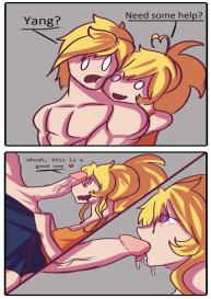 Gym’s Bathroom Fun Times #5