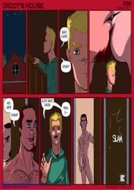 Daddy’s House Year 1 – Chapter 13 – Chasing #10
