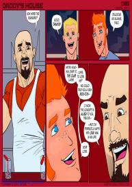 Daddy’s House Year 1 – Chapter 13 – Chasing #3
