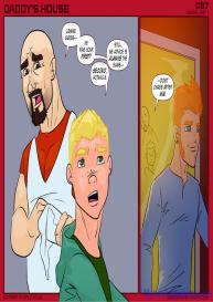 Daddy’s House Year 1 – Chapter 13 – Chasing #5