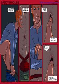 Daddy’s House Year 1 – Chapter 13 – Chasing #7