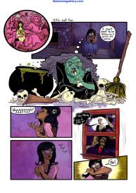 The Witch #4