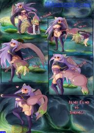 Alma Elma VS #3