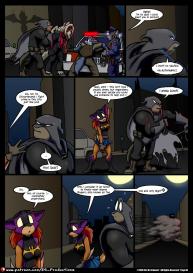 Chiropterana Returns #10