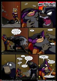 Chiropterana Returns #11
