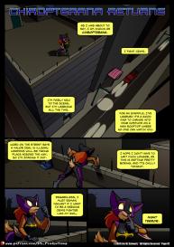 Chiropterana Returns #3