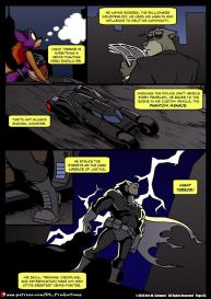 Chiropterana Returns #4