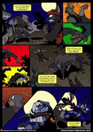 Chiropterana Returns #5