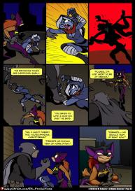 Chiropterana Returns #6