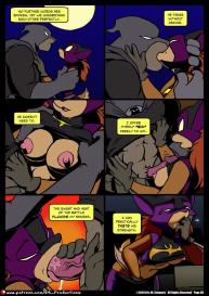 Chiropterana Returns #7